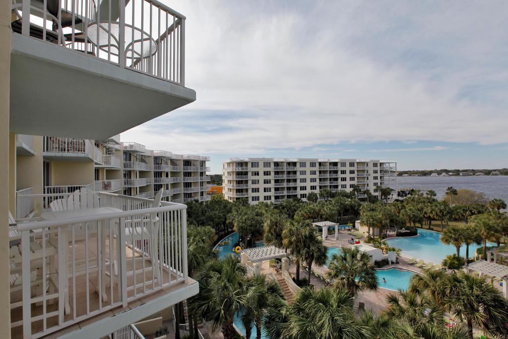 Destin West - Sandpiper By Panhandle Getaways ฟอร์ตวัลตันบีช ภายนอก รูปภาพ