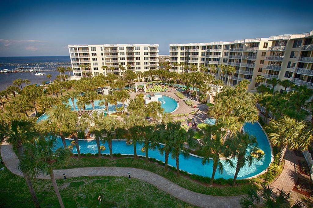 Destin West - Sandpiper By Panhandle Getaways ฟอร์ตวัลตันบีช ภายนอก รูปภาพ