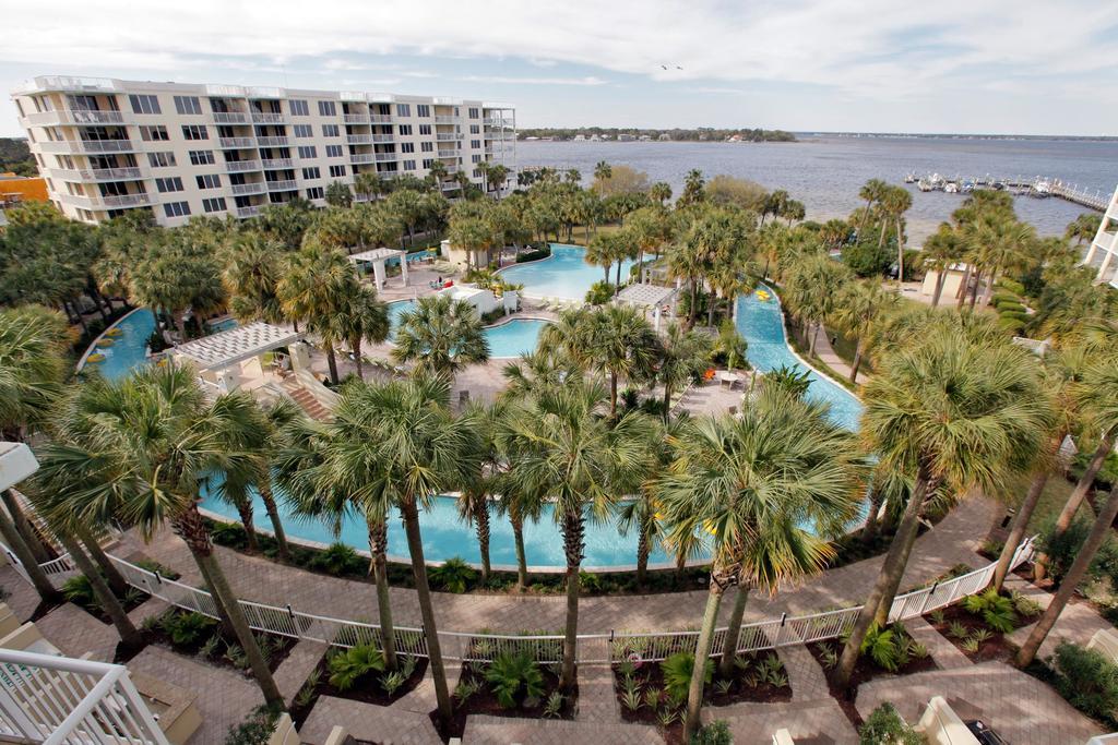 Destin West - Sandpiper By Panhandle Getaways ฟอร์ตวัลตันบีช ภายนอก รูปภาพ